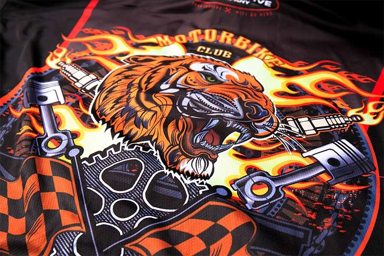 Why Custom Racing Shirts Are Essential for Your Team